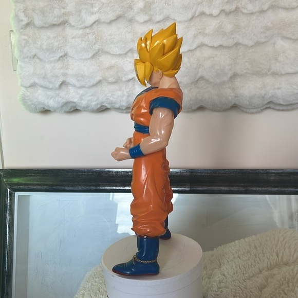 Dragon Ball Z Action Figure in Orange and Blue - Picture 4 of 6